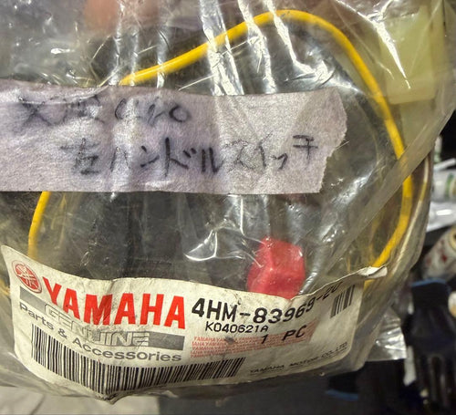Yamaha Motor Handlebars Xjr400
