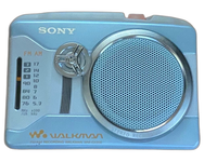 Sony Cassette Player Wm-Gx200