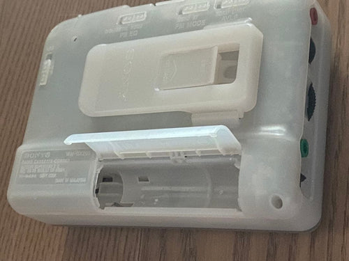 Sony Cassette Player Wm-Gx200