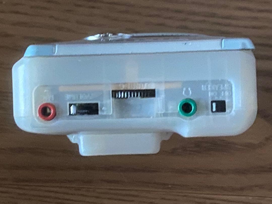 Sony Cassette Player Wm-Gx200
