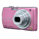 Panasonic Compact Digital Camera Lumix Dmc-Fx70 1410 5 Dc