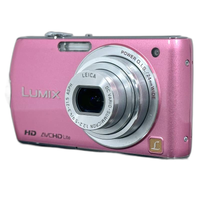 Panasonic Compact Digital Camera Lumix Dmc-Fx70 1410 5 Dc