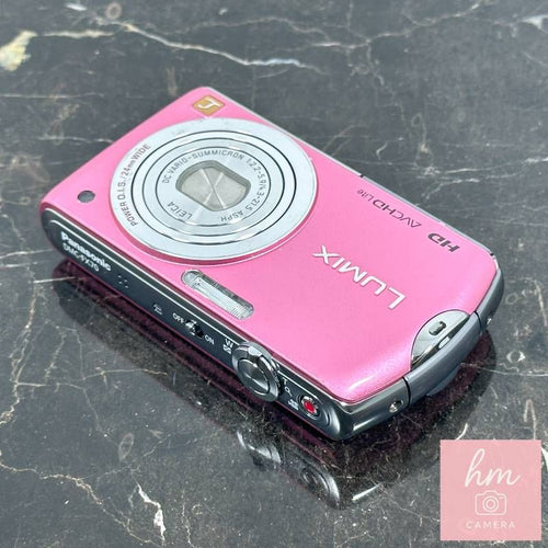 Panasonic Compact Digital Camera Lumix Dmc-Fx70 1410 5 Dc