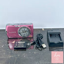 Panasonic Compact Digital Camera Lumix Dmc-Fx70 1410 5 Dc