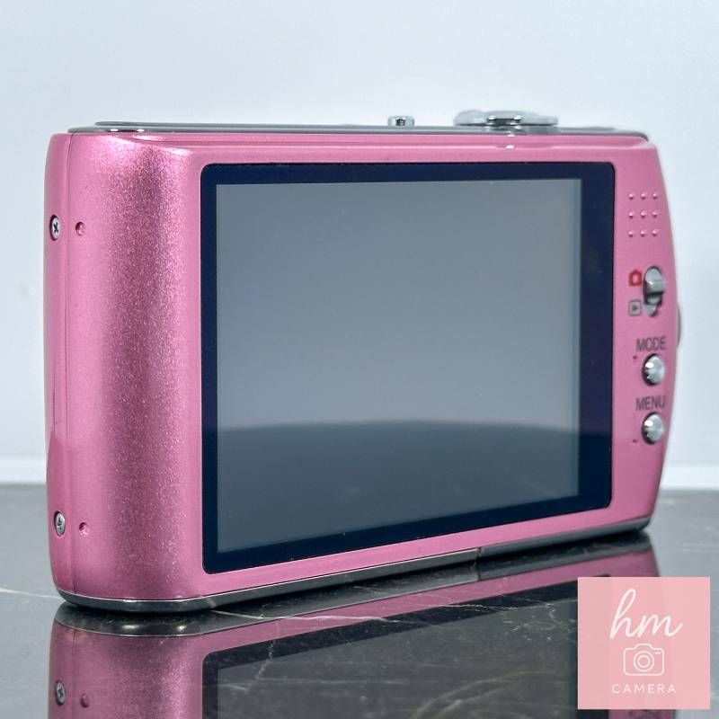 Panasonic Compact Digital Camera Lumix Dmc-Fx70 1410 5 Dc