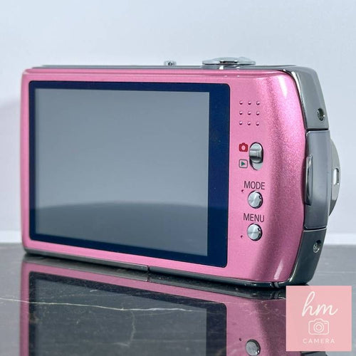 Panasonic Compact Digital Camera Lumix Dmc-Fx70 1410 5 Dc