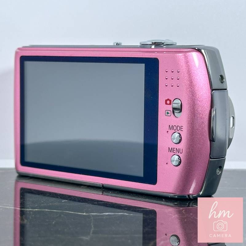 Panasonic Compact Digital Camera Lumix Dmc-Fx70 1410 5 Dc