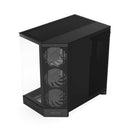 Nzxt Pc Case (For Self -Made [Atx Microatx Mini-Itx] H9 Flow Rgb(2025)