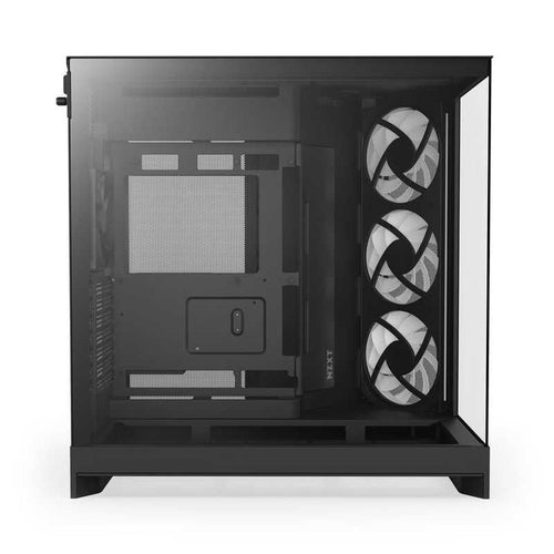 Nzxt Pc Case (For Self -Made [Atx Microatx Mini-Itx] H9 Flow Rgb(2025)