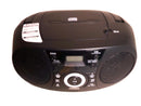 Radio And Boombox Zebral