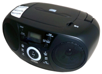 Radio And Boombox Zebral