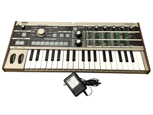 Korg Analog Synthesizers Microkorg S
