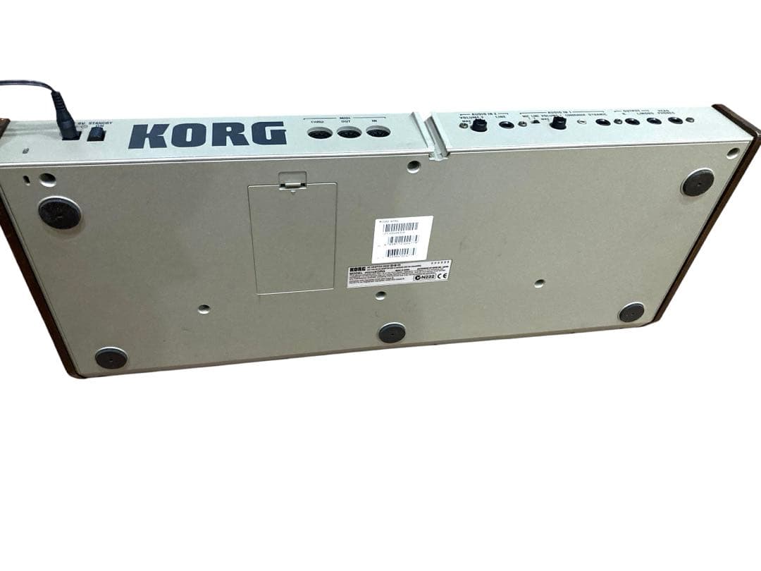 Korg Analog Synthesizers Microkorg S
