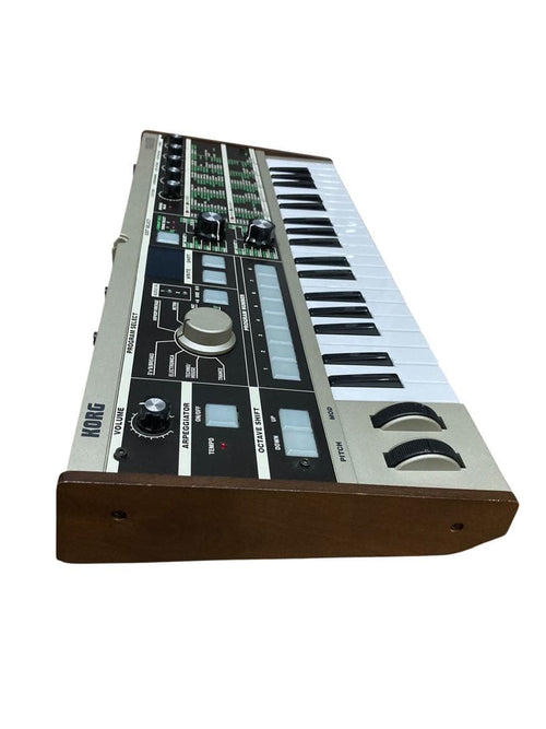 Korg Analog Synthesizers Microkorg S