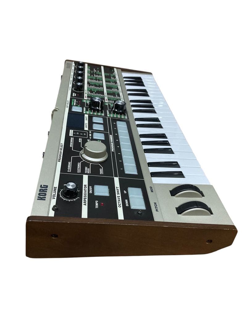 Korg Analog Synthesizers Microkorg S