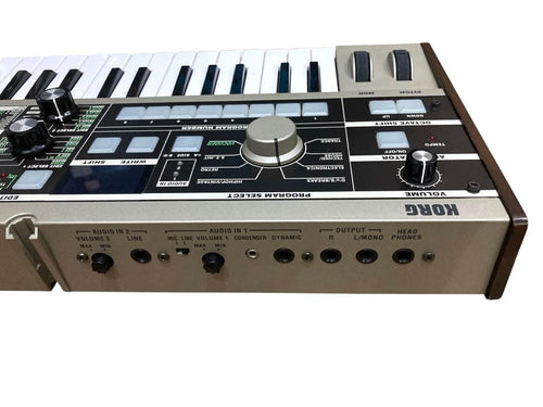 Korg Analog Synthesizers Microkorg S