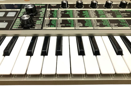 Korg Analog Synthesizers Microkorg S