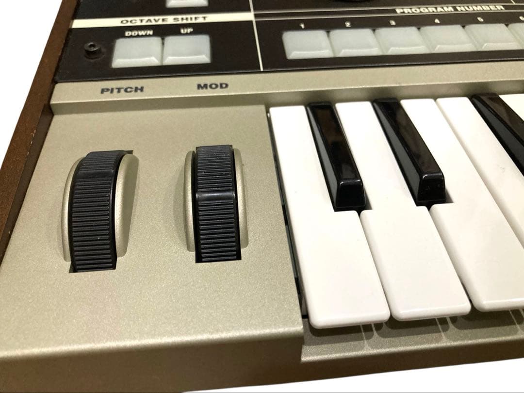 Korg Analog Synthesizers Microkorg S