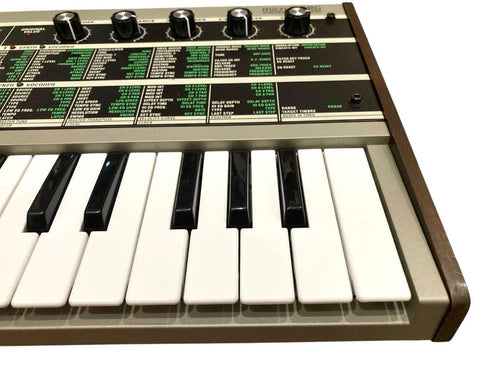 Korg Analog Synthesizers Microkorg S