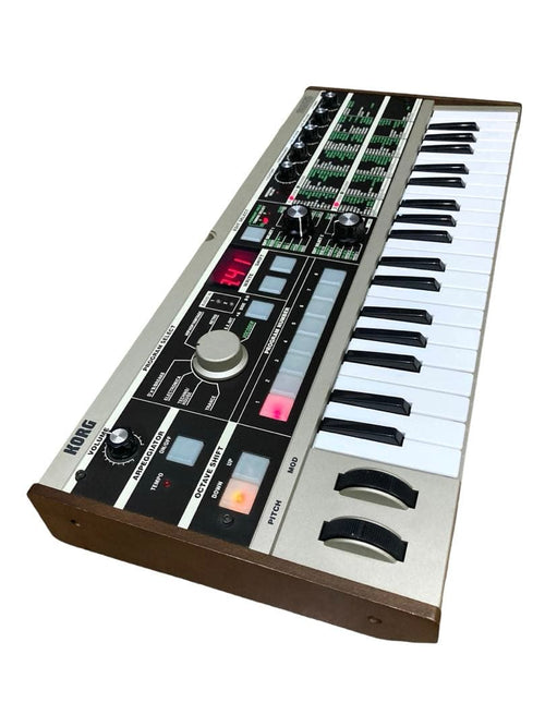Korg Analog Synthesizers Microkorg S