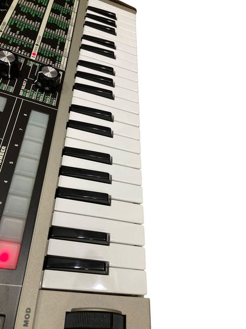 Korg Analog Synthesizers Microkorg S