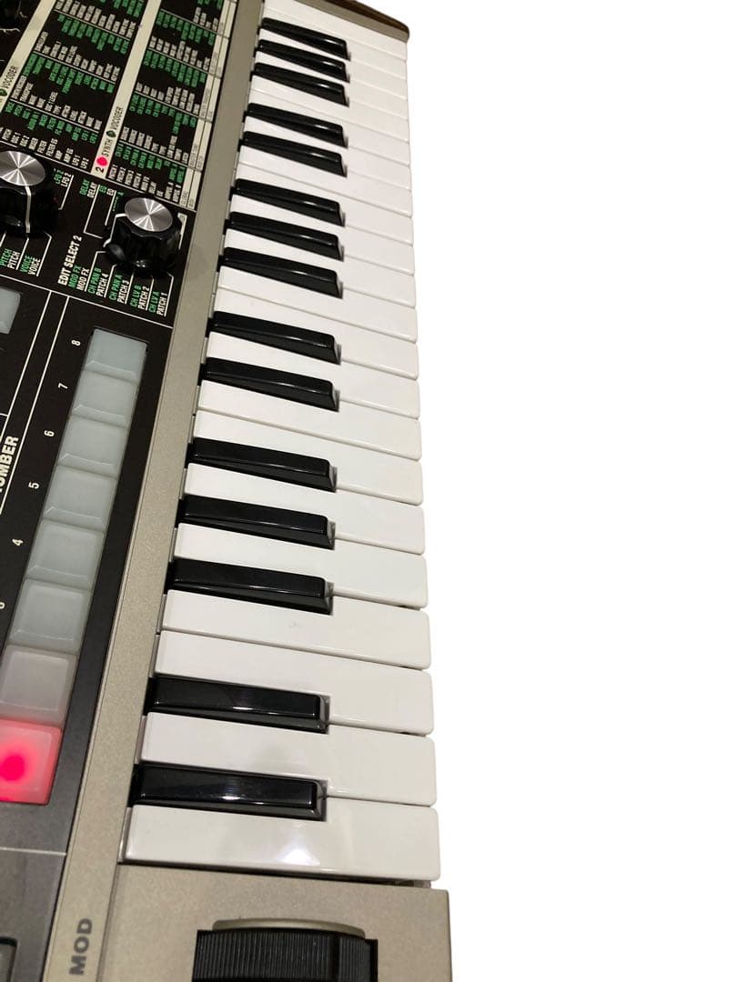 Korg Analog Synthesizers Microkorg S