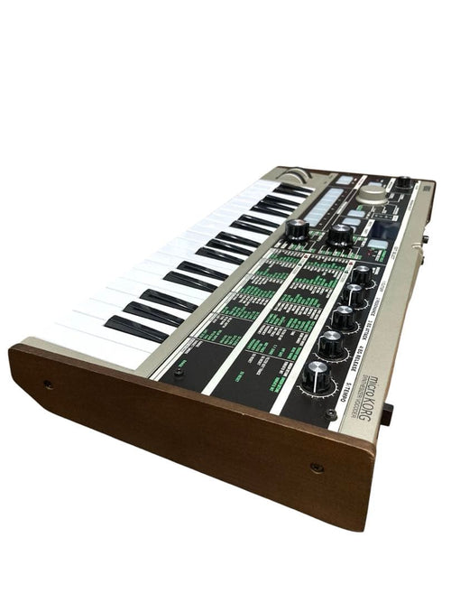 Korg Analog Synthesizers Microkorg S
