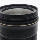 Nikon Lens (Zoom) Af-S Nikkor 24-70Mm F/2.8G Ed F