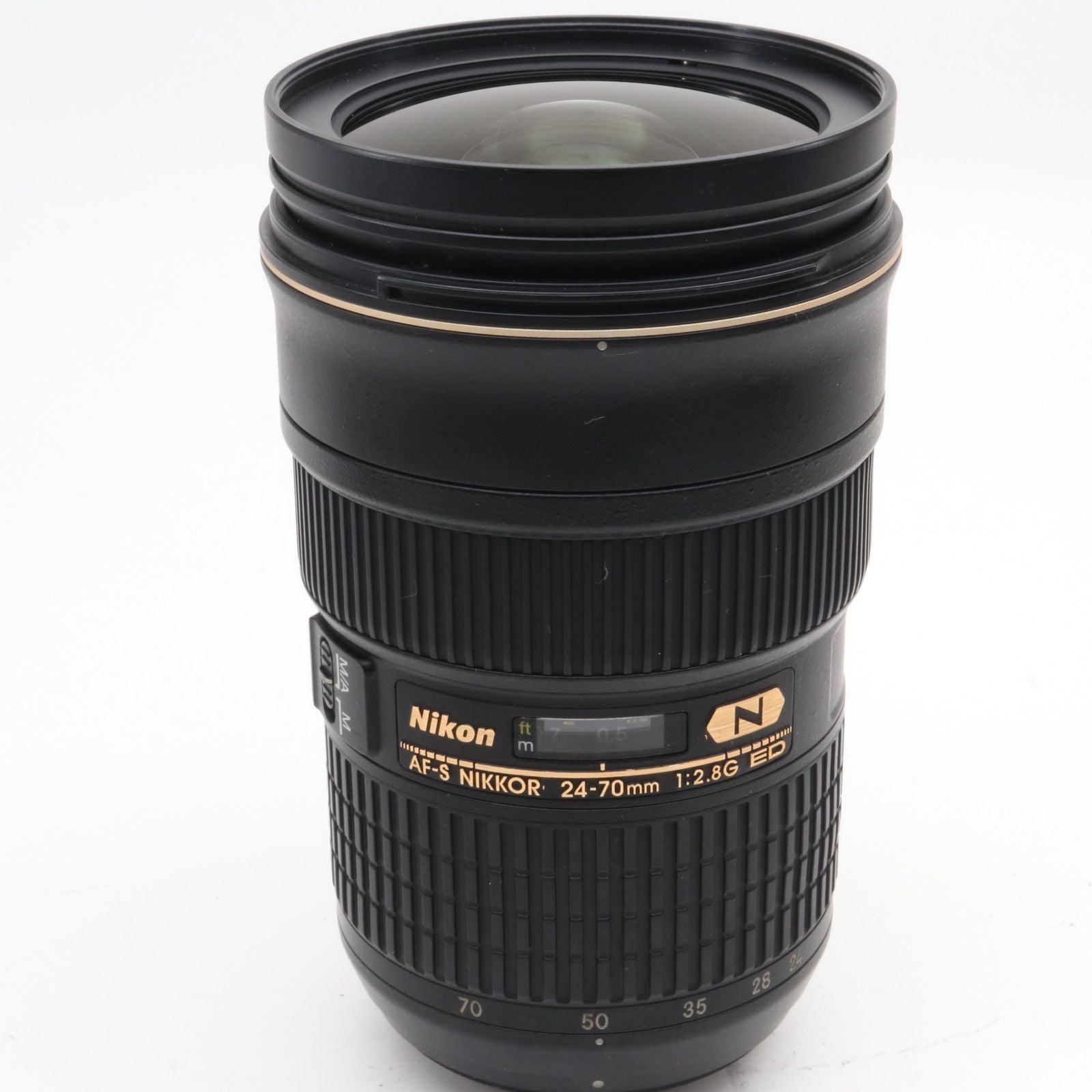 Nikon Lens (Zoom) Af-S Nikkor 24-70Mm F/2.8G Ed F