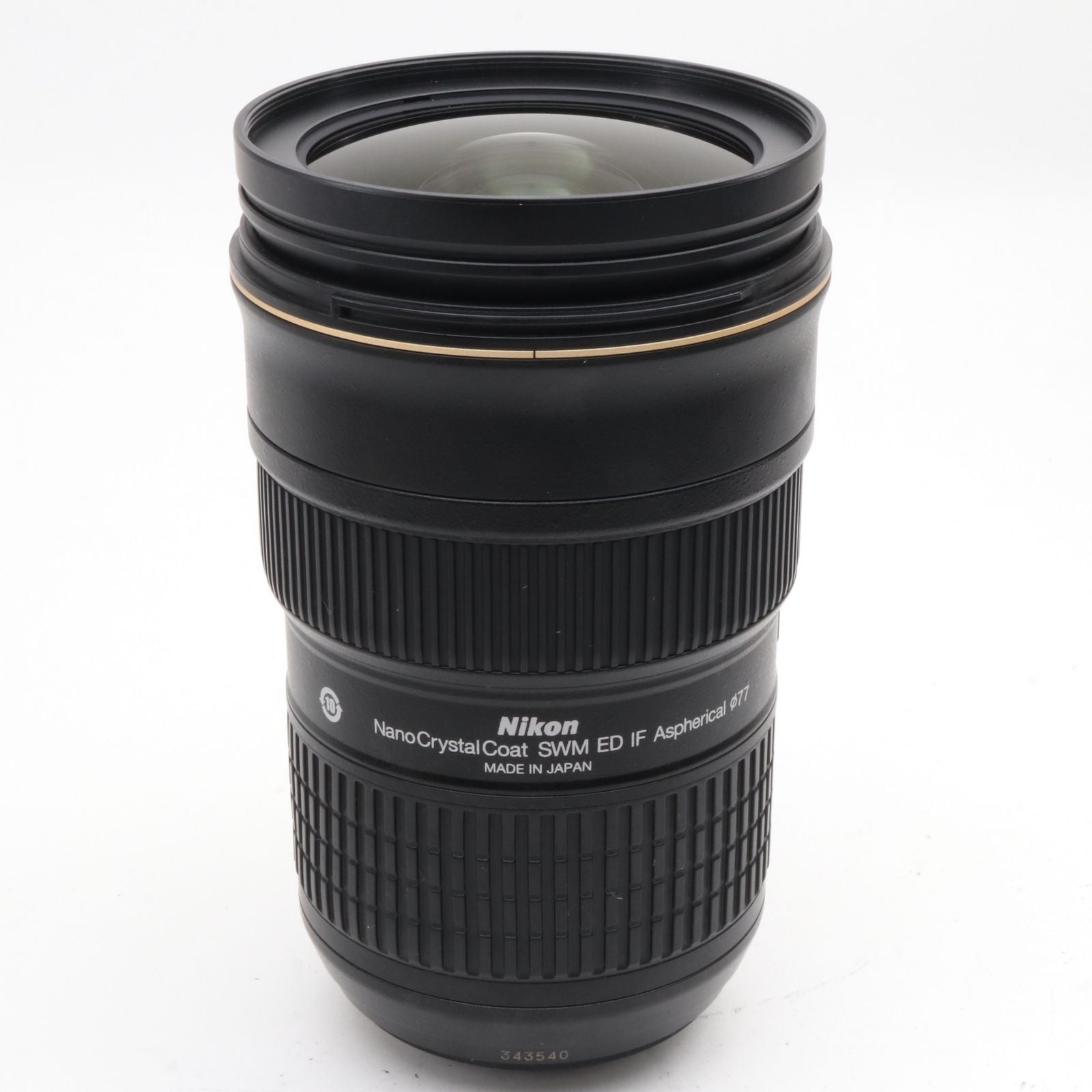 Nikon Lens (Zoom) Af-S Nikkor 24-70Mm F/2.8G Ed F