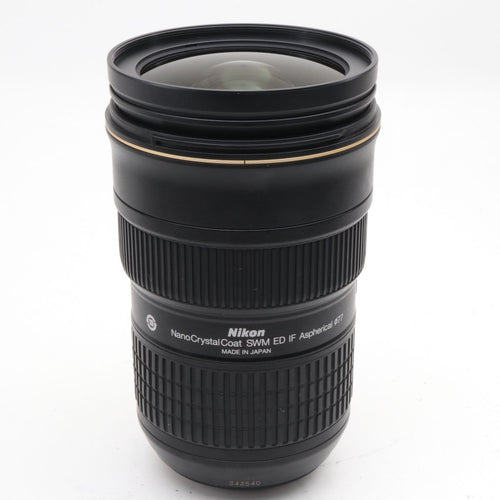 Nikon Lens (Zoom) Af-S Nikkor 24-70Mm F/2.8G Ed F
