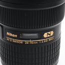 Nikon Lens (Zoom) Af-S Nikkor 24-70Mm F/2.8G Ed F
