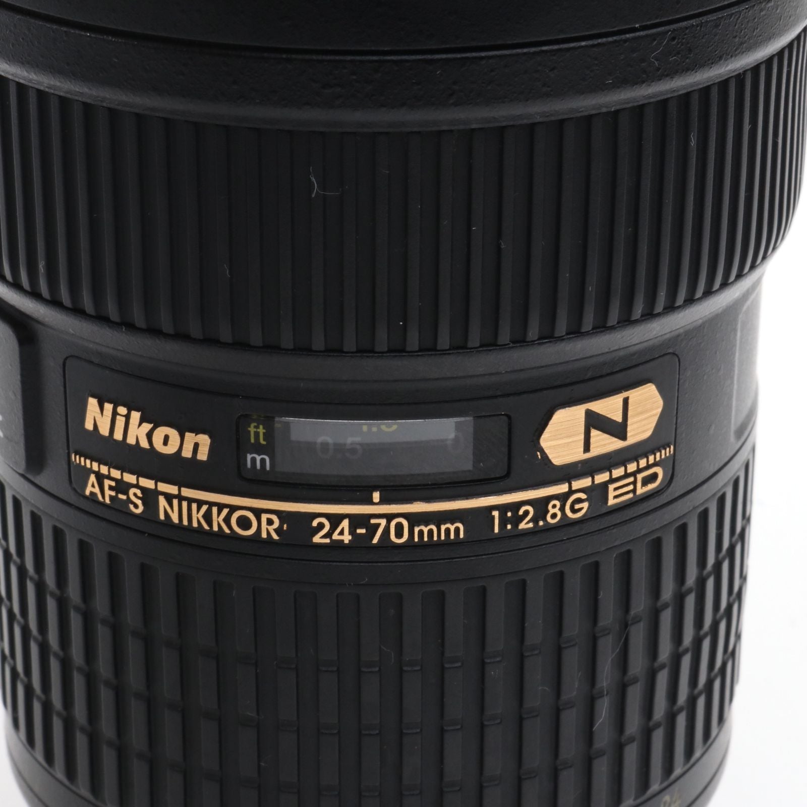 Nikon Lens (Zoom) Af-S Nikkor 24-70Mm F/2.8G Ed F