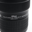 Nikon Lens (Zoom) Af-S Nikkor 24-70Mm F/2.8G Ed F