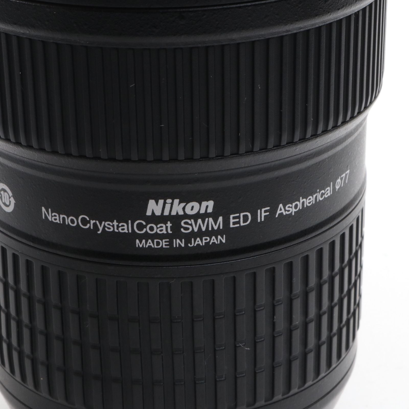 Nikon Lens (Zoom) Af-S Nikkor 24-70Mm F/2.8G Ed F