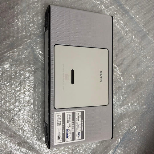 Sony Cd, Md Cassette Decks Zs-E80