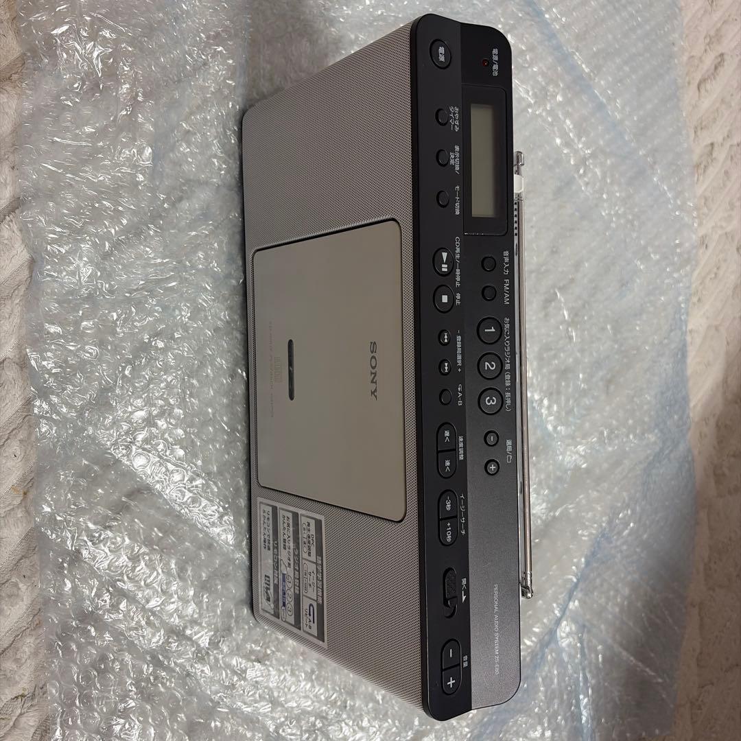 Sony Cd, Md Cassette Decks Zs-E80