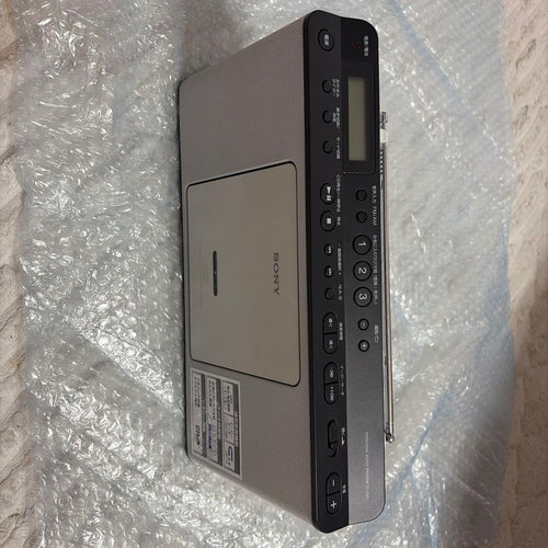 Sony Cd, Md Cassette Decks Zs-E80