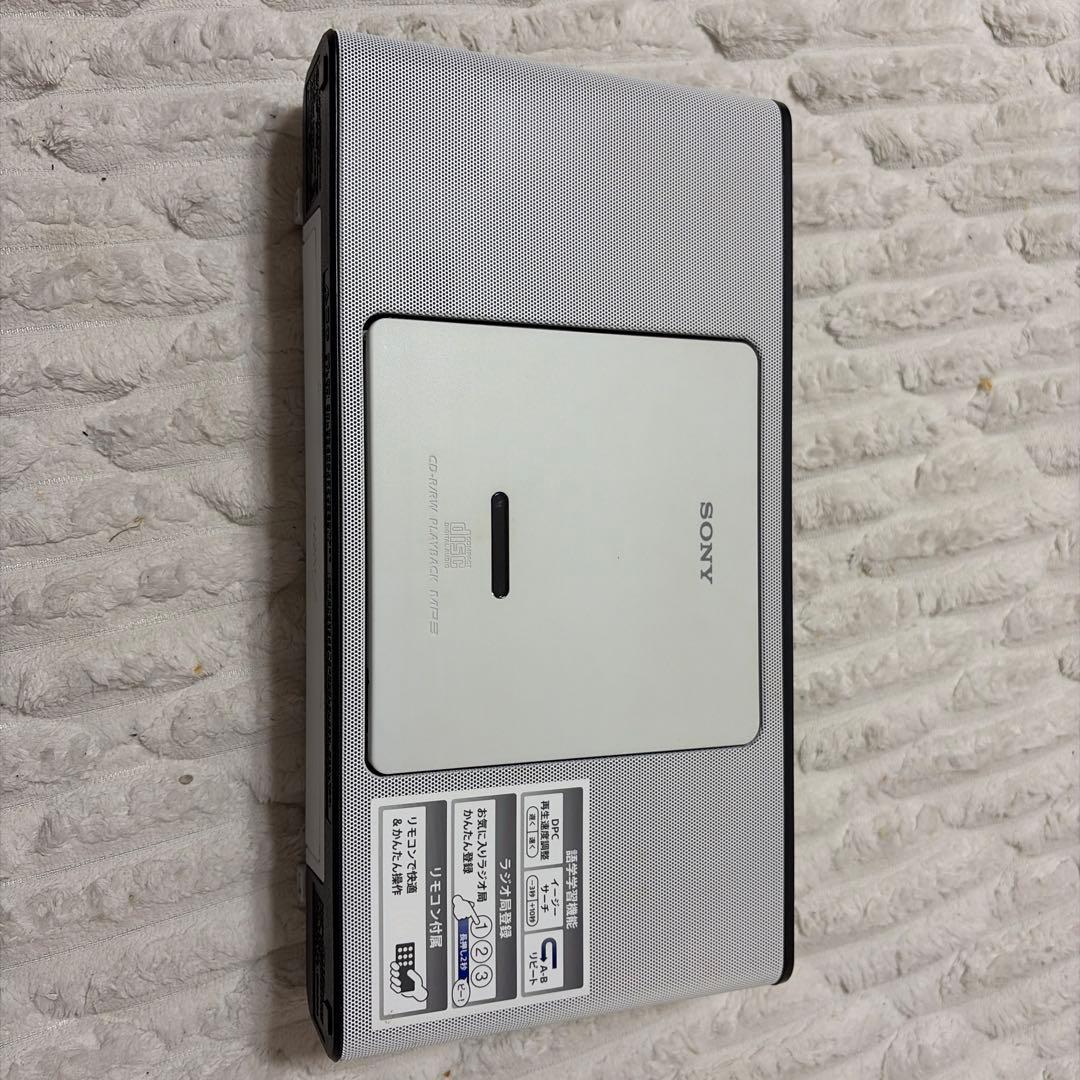 Sony Cd, Md Cassette Decks Zs-E80