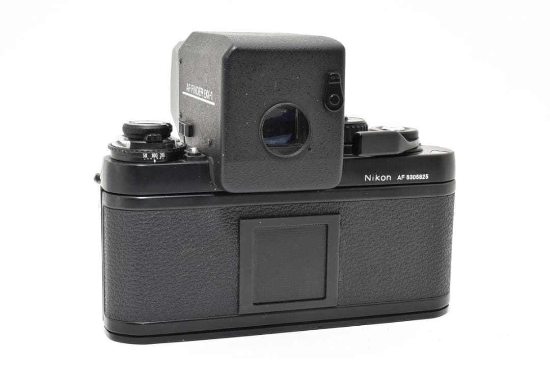 Slr Cameras (Film) Nikon F3Af Af Finder Dx-1