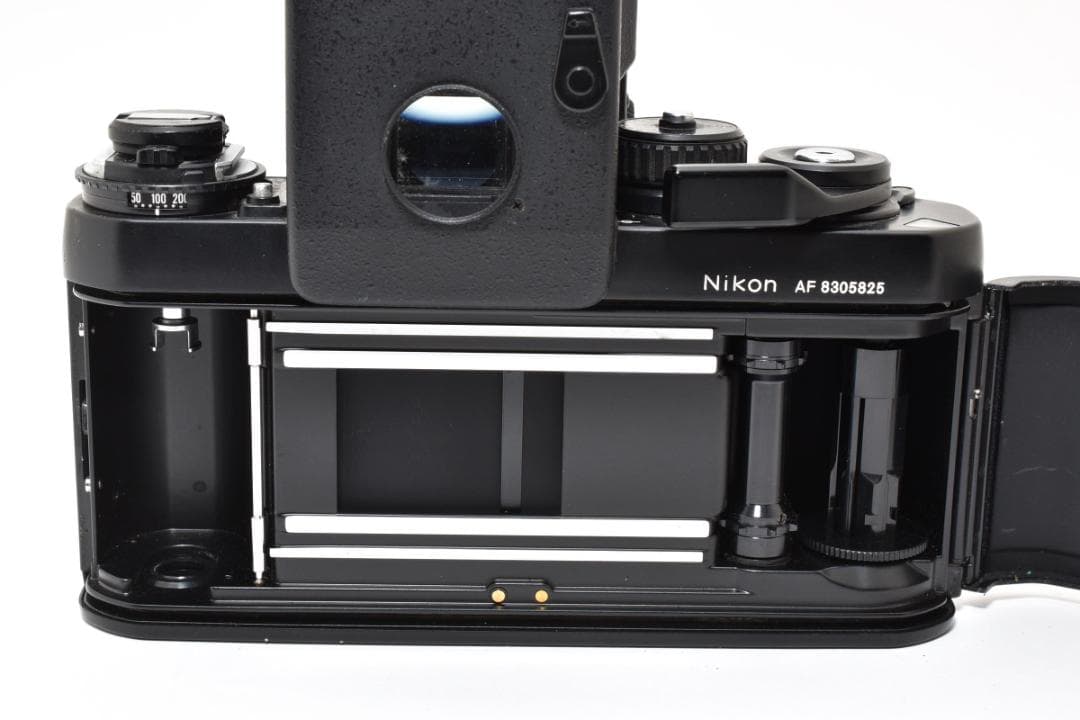 Slr Cameras (Film) Nikon F3Af Af Finder Dx-1