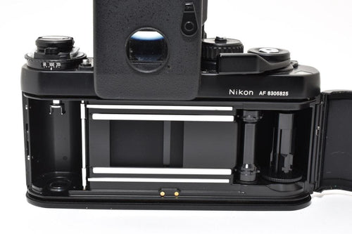 Slr Cameras (Film) Nikon F3Af Af Finder Dx-1