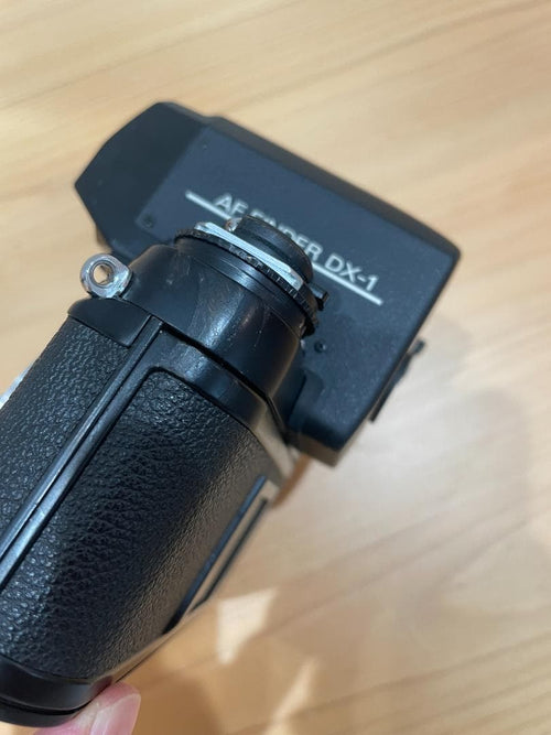 Slr Cameras (Film) Nikon F3Af Af Finder Dx-1