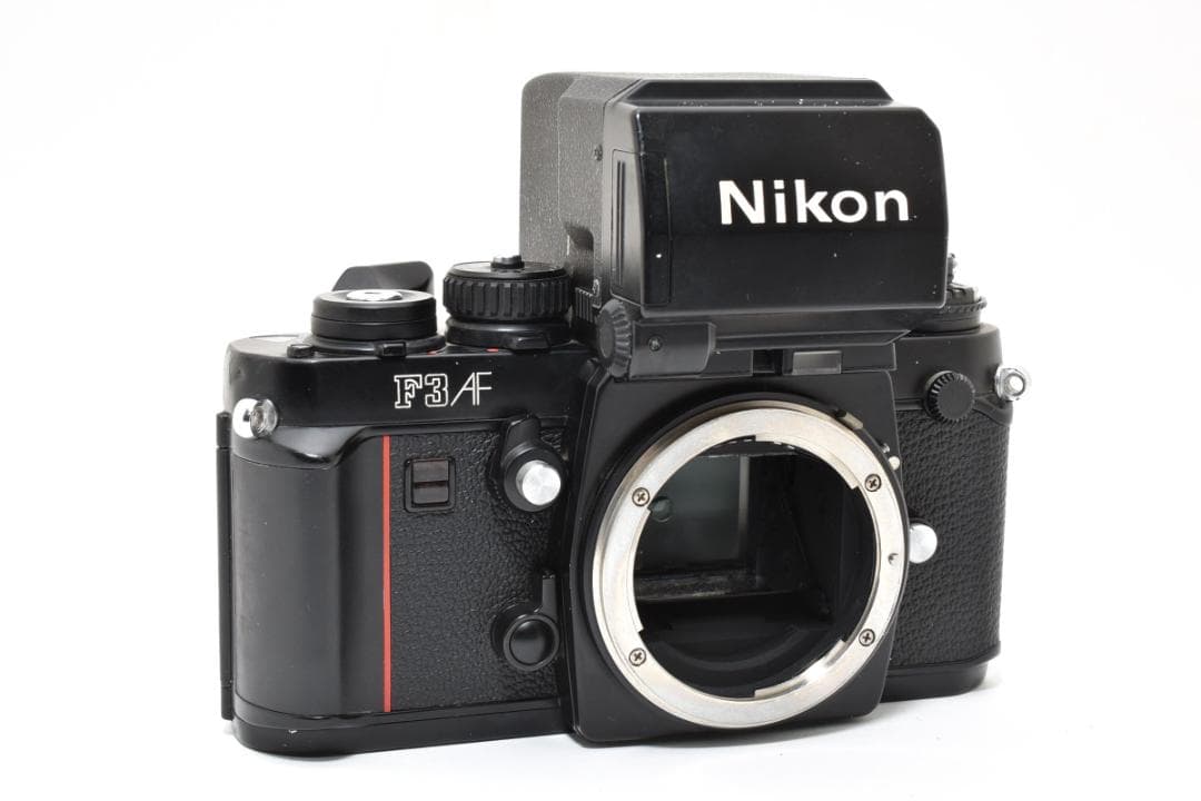 Slr Cameras (Film) Nikon F3Af Af Finder Dx-1