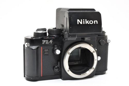 Slr Cameras (Film) Nikon F3Af Af Finder Dx-1