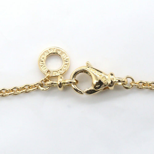 Bvlgari Necklace K18 Used A
