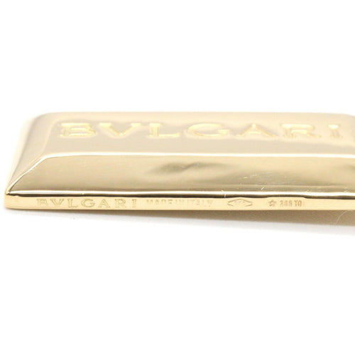 Bvlgari Necklace K18 Used A