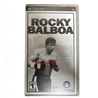 Ubisoft Software (Package Version) Psp Rocky Balboa