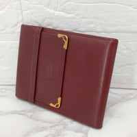 Cartier Trifold Wallets