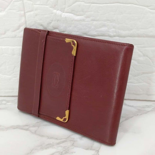 Cartier Trifold Wallets